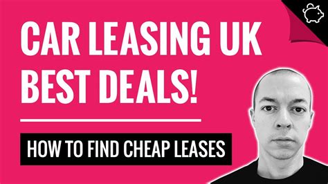 car leasing deals uk.